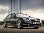 Mercedes-Benz S500 AMG Sports Package 2013 года (UK)
